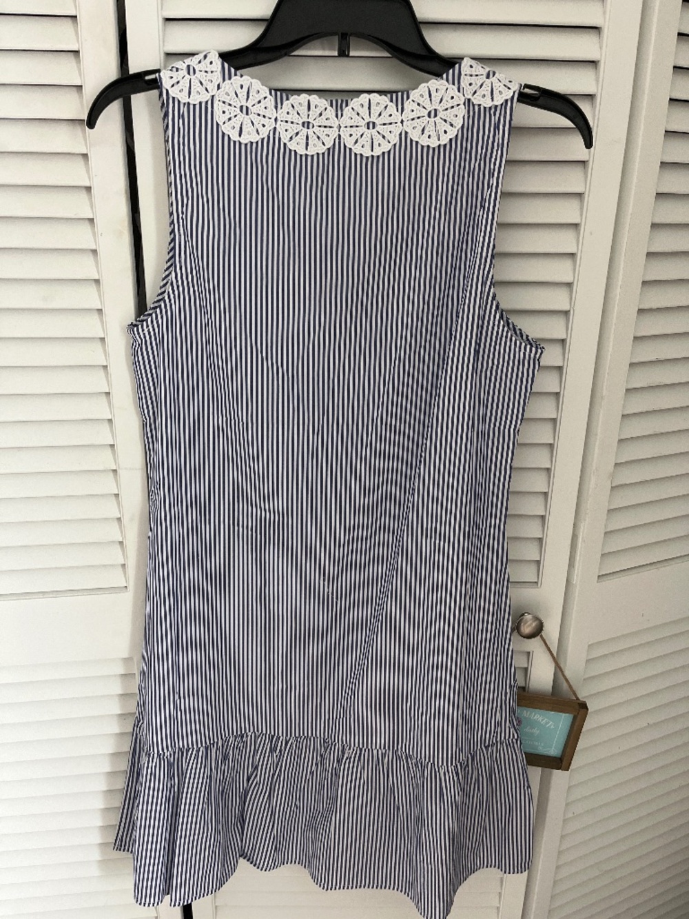 Sail to Sable Dress , NWT XS, Absolutely Stunning! Retail $178 - Picture 7 of 8